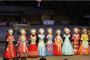 11月初冬季節(jié)，桂林陽朔—2天2夜旅游攻略