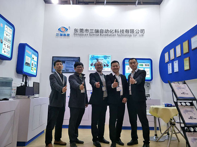 展會預覽|三瑞科技邀您共赴Vision China 2018機器視覺展