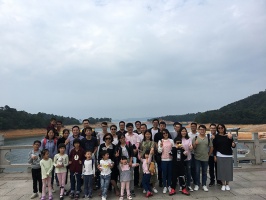 綠水青山畫中游，領略湖中好風光——三瑞科技組織全體員工二日游圓滿結束