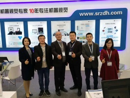 【展會資訊】三瑞科技2019上海機器視覺展圓滿結束