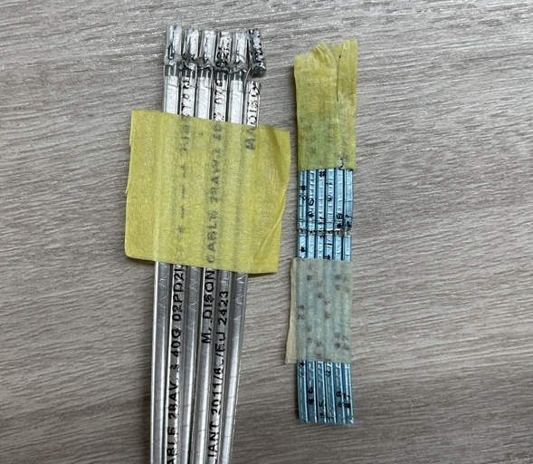 TK高速線材外觀瑕疵檢測(cè)