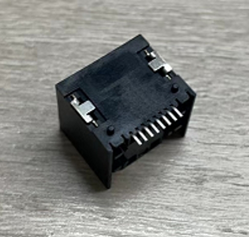 RJ5635-SMT連接器尺寸視覺(jué)檢測(cè) CCD視覺(jué)檢測(cè)