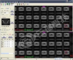 LED燈座缺膠臟污CCD視覺檢測(cè)